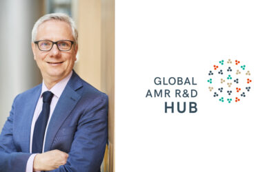 New collaboration between PAR Foundation and the Global AMR R&D Hub