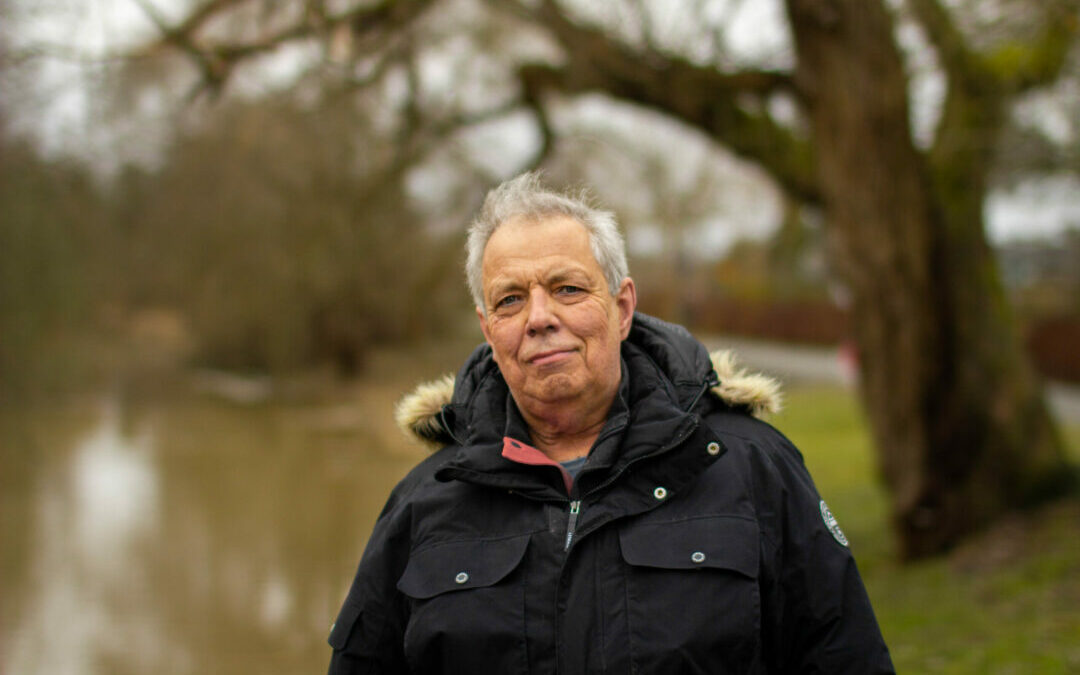 Thomas har fått revansch på livet – nu vill han ge tillbaka