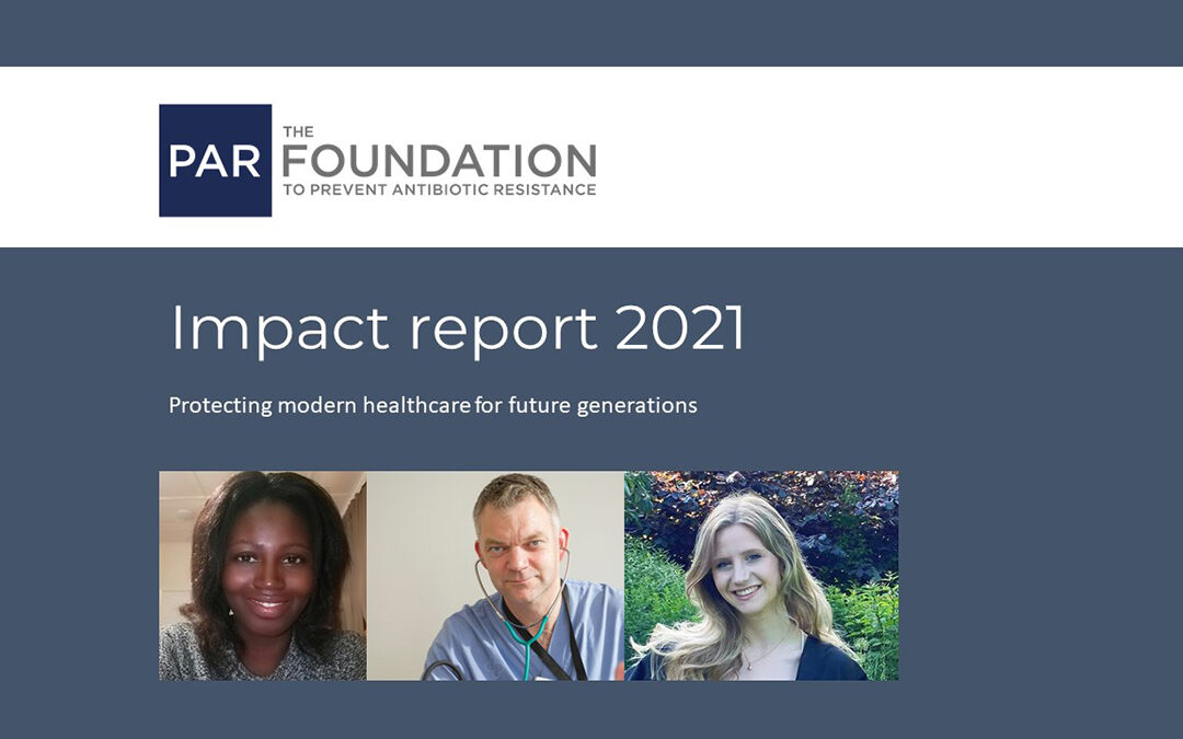 PAR Foundation Impact Report 2021