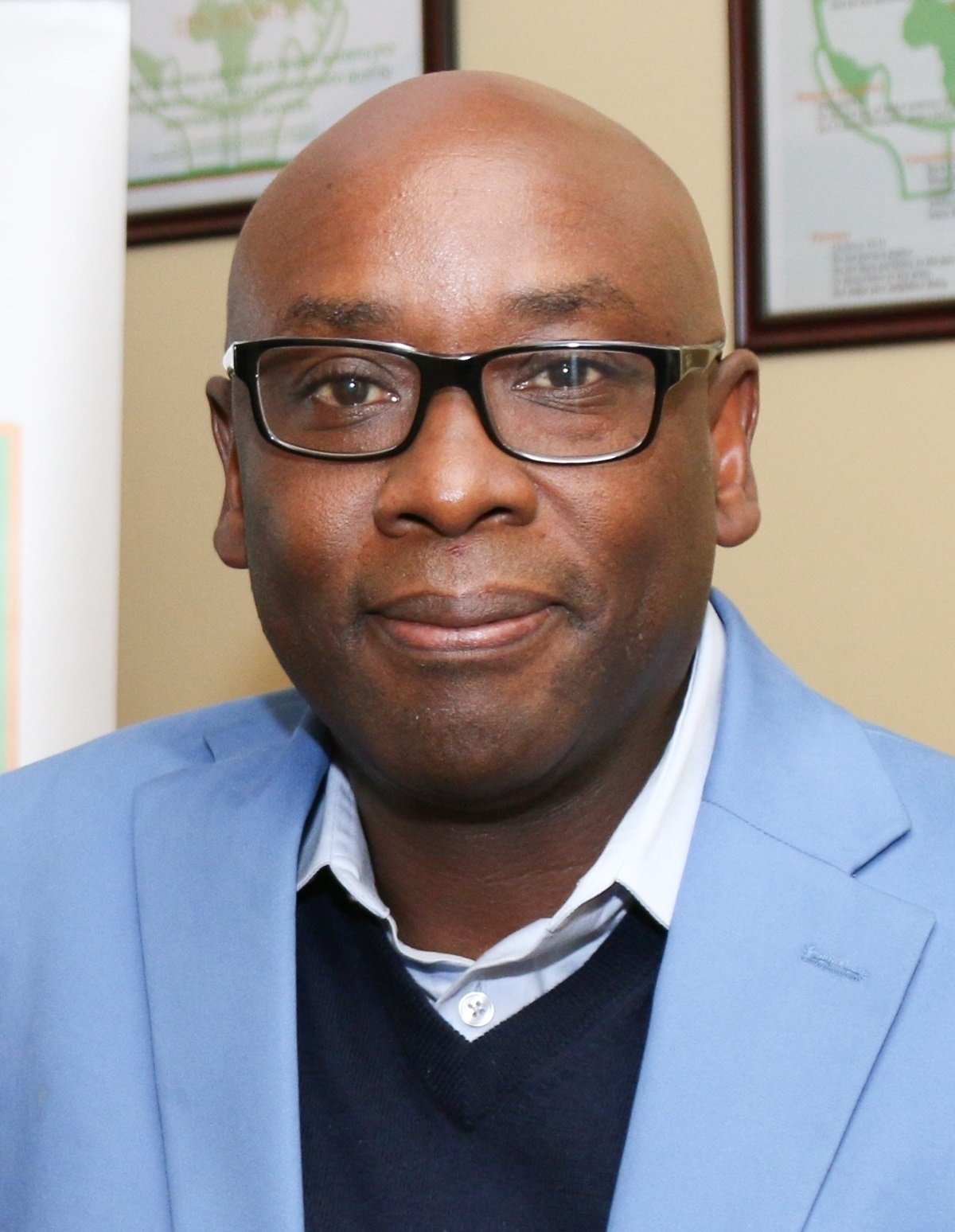 Dr. Mirfin Mpundu